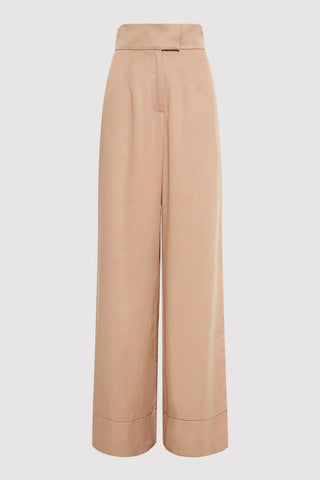 Wide leg pants