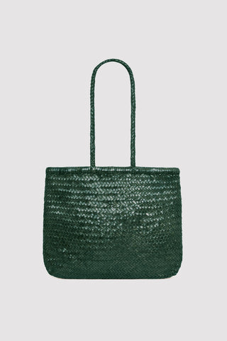 Large Bagu Woven Tote