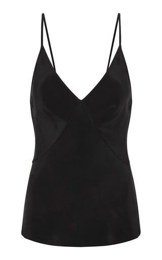 Bias Silk Singlet