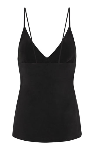 Bias Silk Singlet