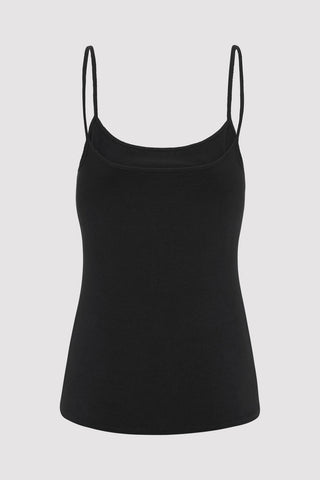 Classic Black Cami