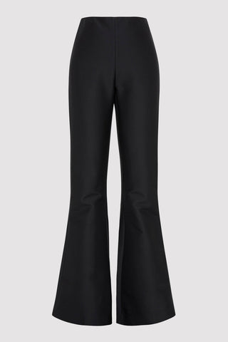 Flared Black Pants