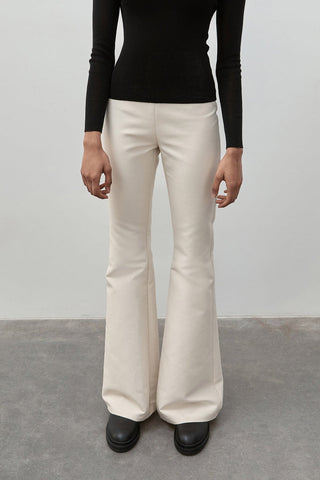 Flared Pearl Pants