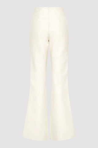 Flared Pearl Pants