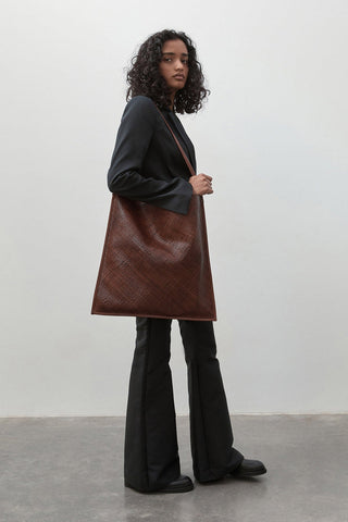 Large Woven Bag