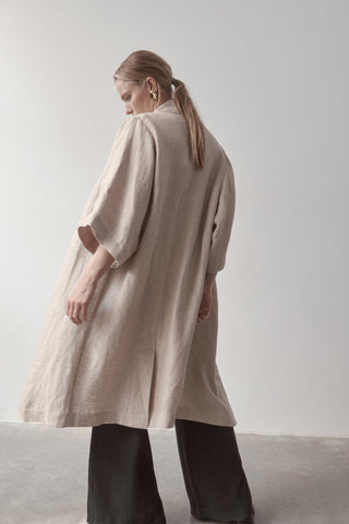 Linen Robe