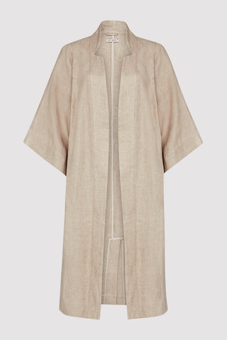 Linen Robe