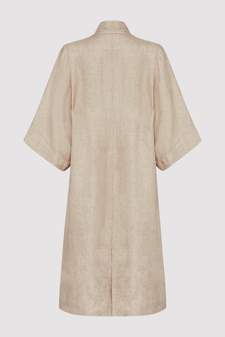 Linen Robe