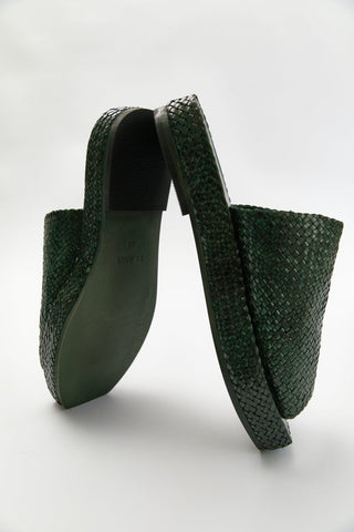 Marie Woven Flatform