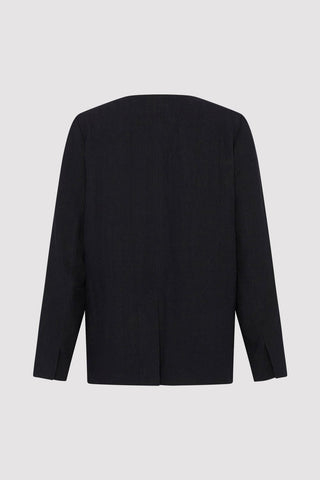 Origami Black Blazer