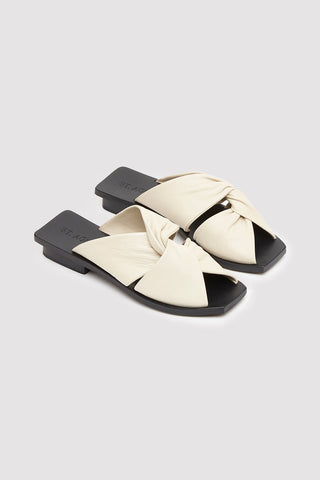 Twist Slide Sandal